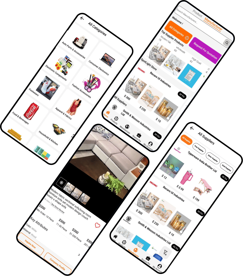 alibaba clone mobile platform