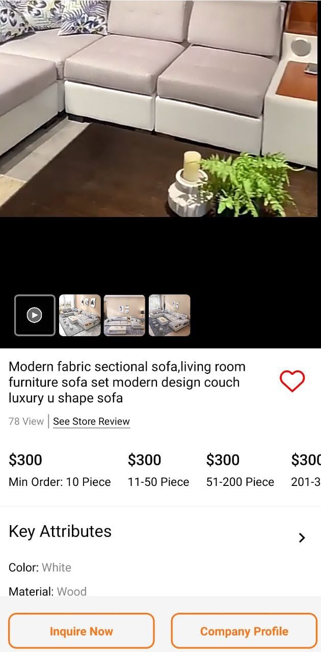 alibaba clone mobile app