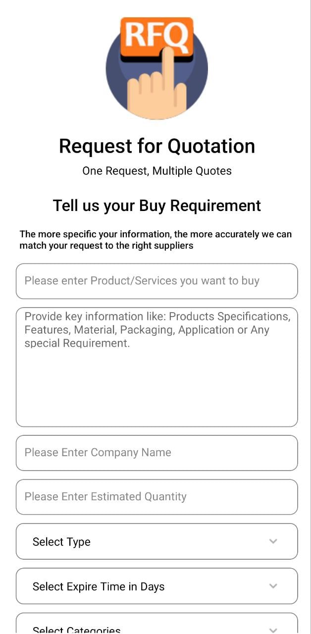 alibaba clone mobile app ios