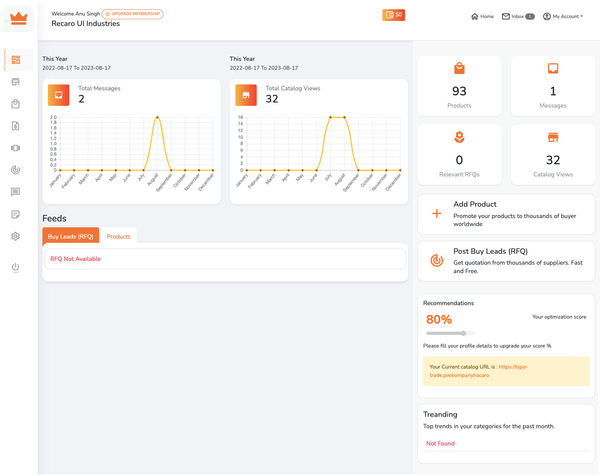 alibaba clone store demo